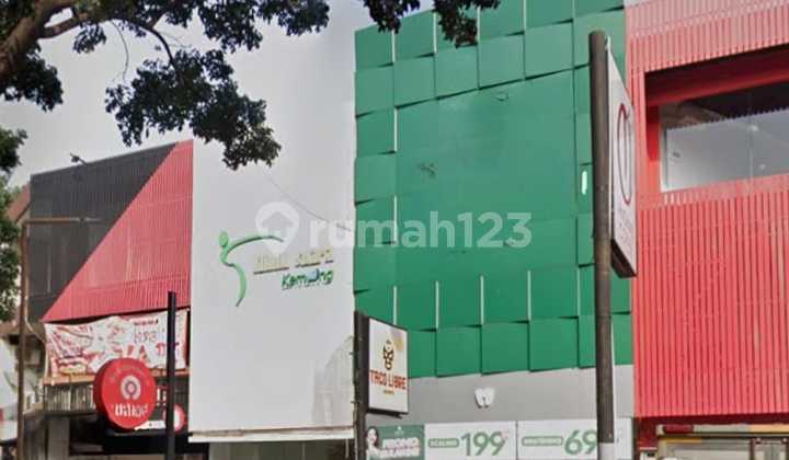 Disewakan Ruko Centra Kemang 4 Lantai Di Kemang Jakarta Selatan