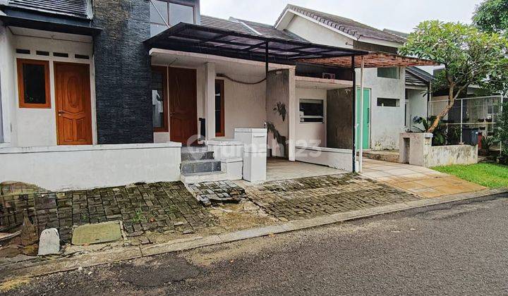 Rumah 2 Lantai Siap Huni Dalam Cluster Di Bintaro Sektor 9 2