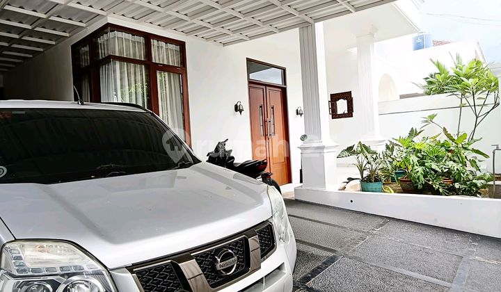 Turun Harga Rumah Cantik Terawat Bagus di Bintaro Sektor 2 2