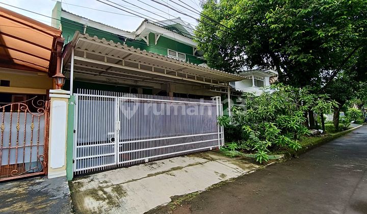 Rumah Turun Harga di Sektor 9 Bebas Banjir di Bintaro Jaya