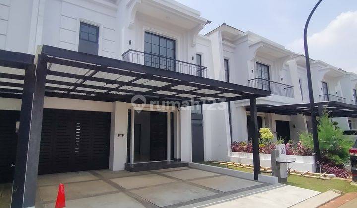 Rumah Dalam Cluster Premium Siap Huni Di Area Depok Dekat Scbd 2