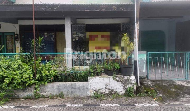 RUMAH TENGAH KOTA YG BEBAS BANJIR 1