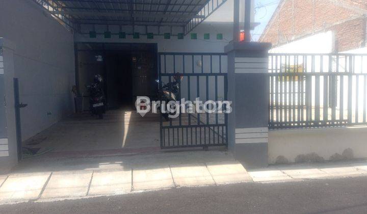 RUMAH KANTOR SIAP PAKAI 1