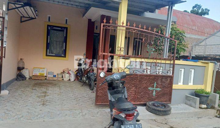 RUMAH NYAMAN SIAP HUNI DI PERKOTAAN 1