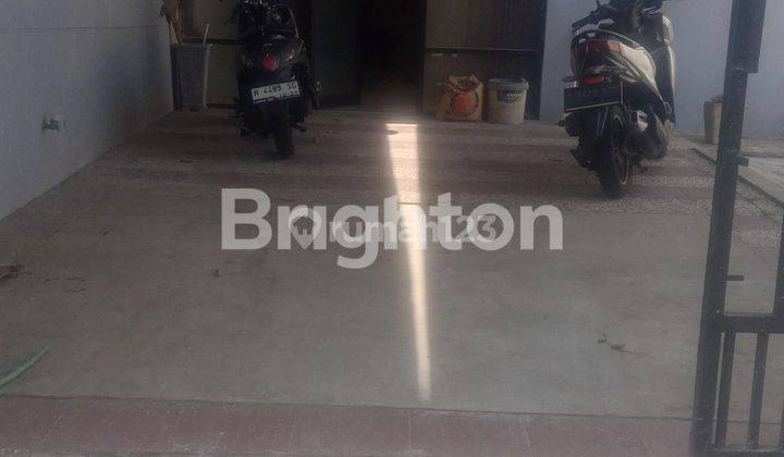 RUMAH KANTOR SIAP PAKAI  2