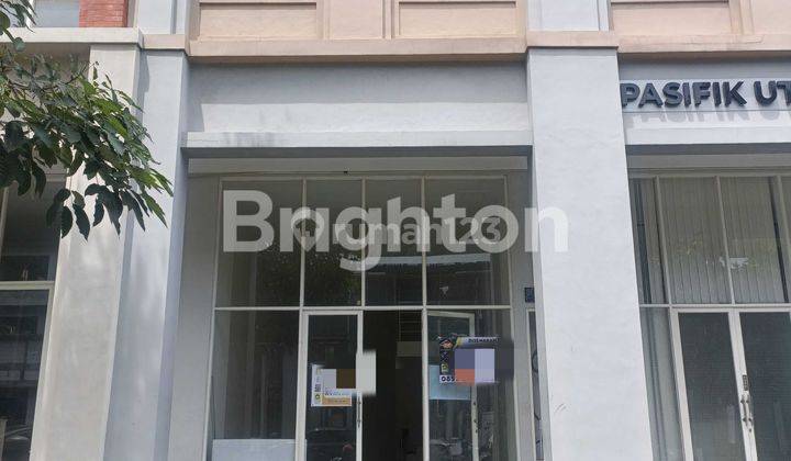 RUKO TENGAH KOTA  1