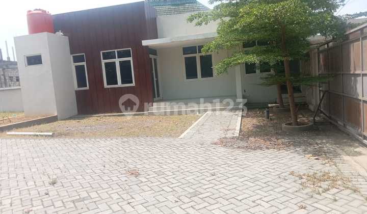 Business Space in Tembalang Area, Concrete Road, Wide Enough for Tronton Trucks to Pass Through 2