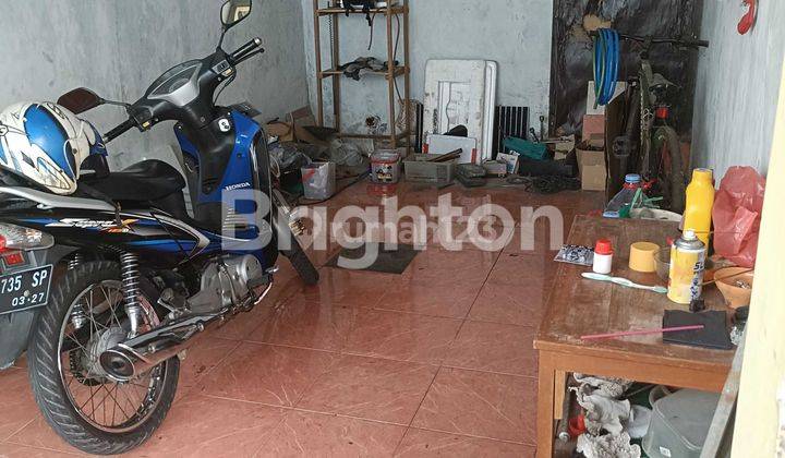 RUMAH TENGAH KOTA DAN MURAH  2