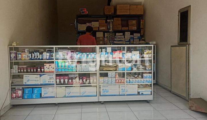 RUKO MURAH MINIMALIS 1