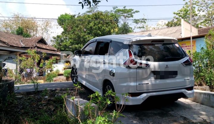 RUMAH LUAS DI PEDESAAN 2