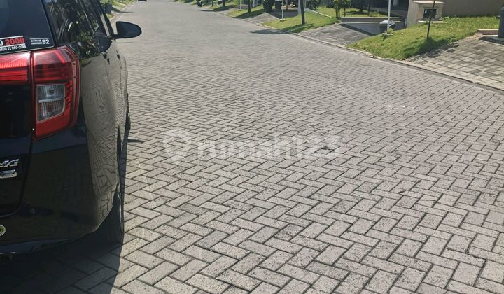 Rumah Bersih Terawat Siap Dihuni Di Lingkungan Elite Citra Grand Tembalang 2