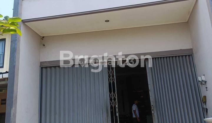 RUMAH + KOST AKTIF DI TEMBALANG  1