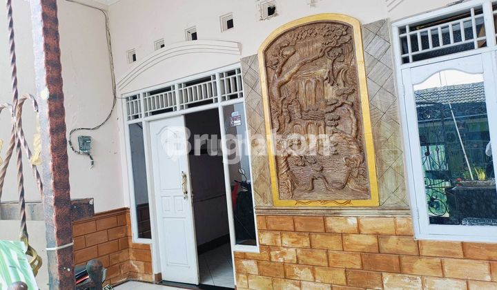 RUMAH BERSIH DI PERBUKITAN  2