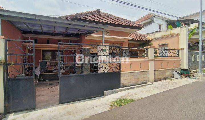 Rumah Siap Huni Junrejo Dekat Kota Wisata Batu Malang 1