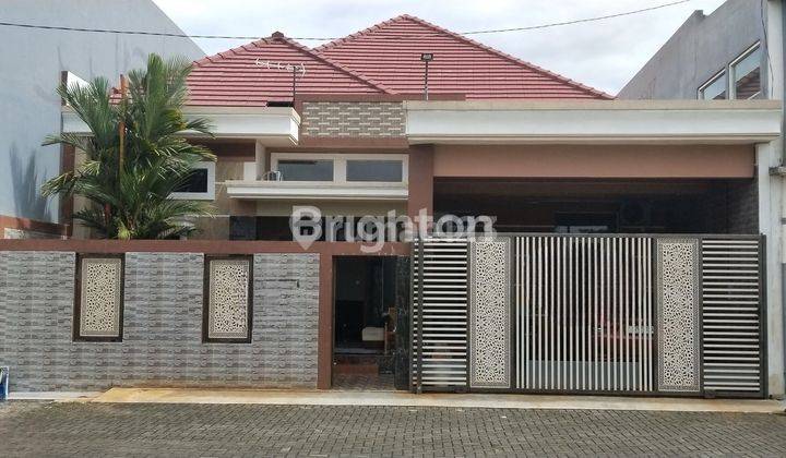 Rumah Full Furnished Area Arjosari Malang 1