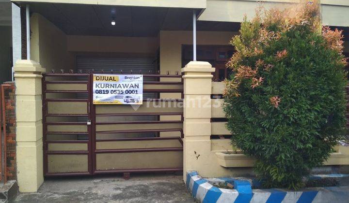 RUMAH  MURAH 2 LANTAI DI MANGLIAWAN DEKAT GERBANG TOL PAKIS 1