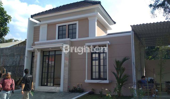 HARGA PRE LAUNCHING  - Rumah Villa 1 Lantai Rp 600 Jutaan Dekat BNS & Jatim Park 2, Investasi TEPAT 2