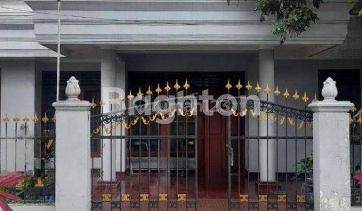 Rumah Hook Strategis Siap Huni Dirgantara Permai Sawojajar 2