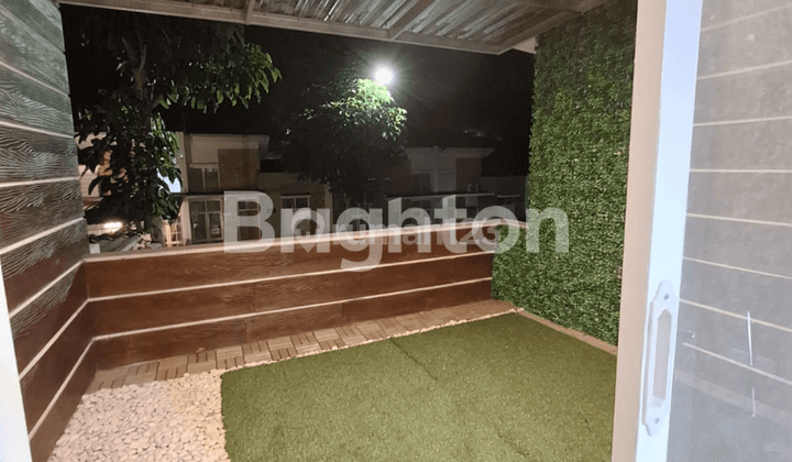 Rumah Hunian Furnished + Sudah Renovasi Malang Kota - Citra Garden 2