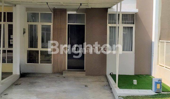 Rumah Hunian Furnished + Sudah Renovasi Malang Kota - Citra Garden 1