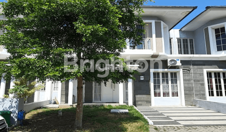 Rumah 2 Lantai Furnished di Green Orchid Dekat Jalan Soekarno Hatta Malang 1