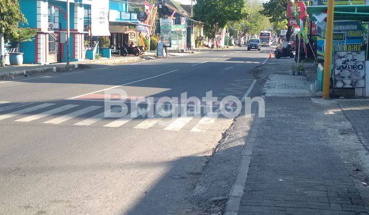 Tanah Bonus Bangunan di Karangploso, Lokasi Strategis & Prospektif Poros Jalan Raya Propinsi Dekat Kota Batu Malang 2