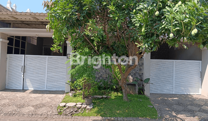 Rumah Bagus di Taman Golf Utama Araya Malang 1