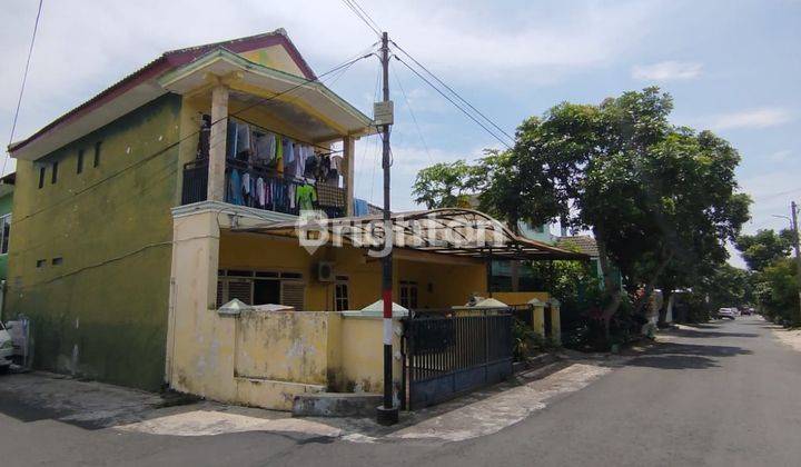 Rumah Hook 2 Lantai & Tempat Usaha Dekat Universitas Brawijaya 2