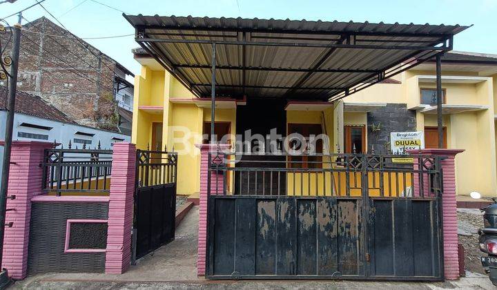 Rumah Murah Hook Siap Huni Di Sawojajar 1