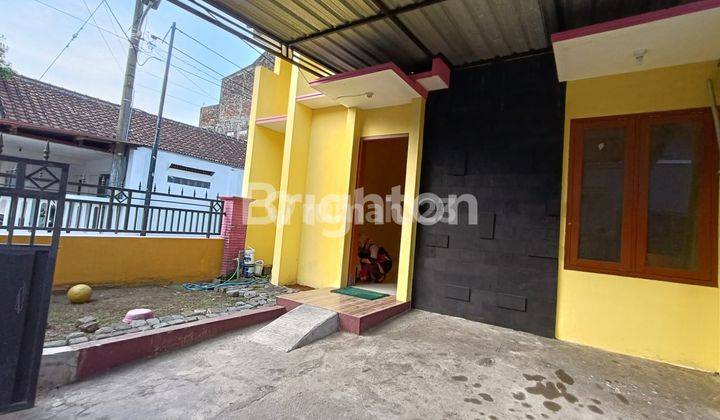 Rumah Murah Hook Siap Huni Di Sawojajar 2