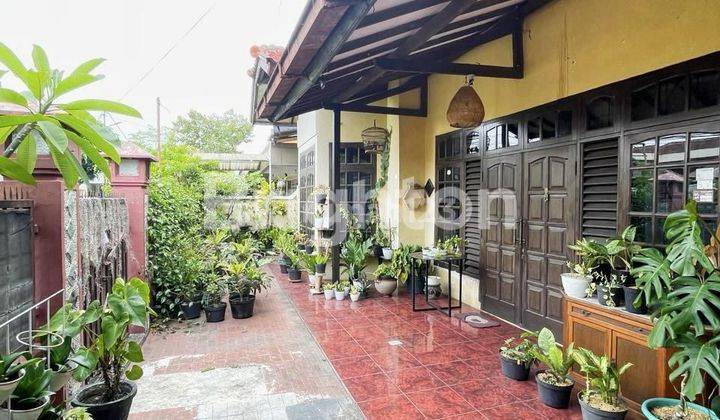 RUMAH BESAR CANTIK AREA IKAN IKAN MALANG 2