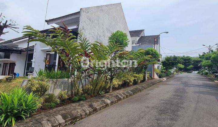 Rumah Siap Huni Kawasan Cluster Greenhills Karangploso Malang 2