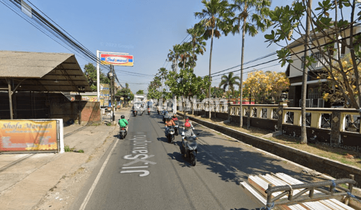 RUKO STRATEGIS SAMPING JALAN AKORDION RAMAI KENDARAAN SIAP PAKAI 2