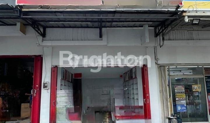 Ruko Strategis di Karangploso Kabupaten Malang Jawa Timur 1
