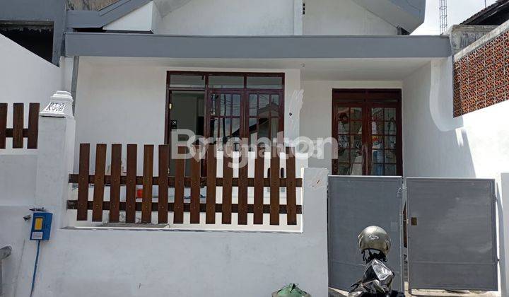 Rumah Murah Terawat Siap Huni Area Tidar Malang 1