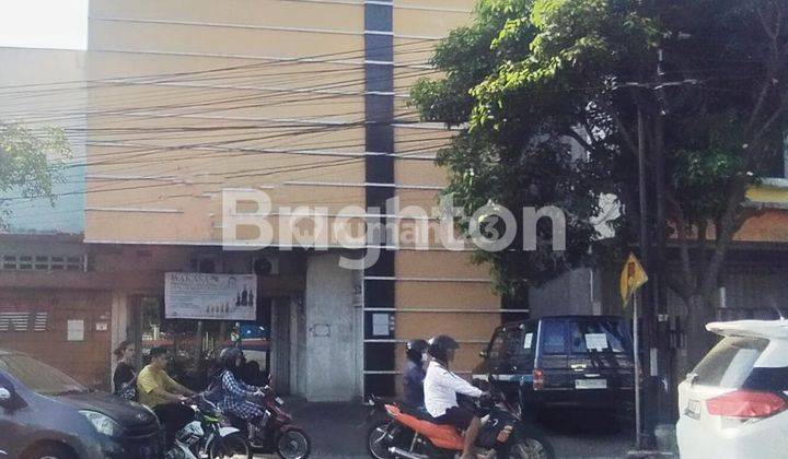 Ruang Usaha Kantor 1 Lantai Tengah Kota Malang 1