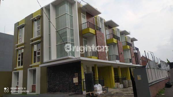 Rumah Kost Exclusive Kawasan Soekarno Hatta Malang 1