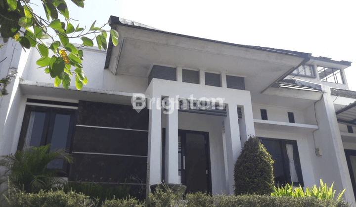 Rumah Siap Huni Cluster Area Karangploso 2