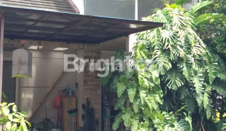 Rumah Cluster Minimalis, Dekat Gerbang Tol Sawojajar 2