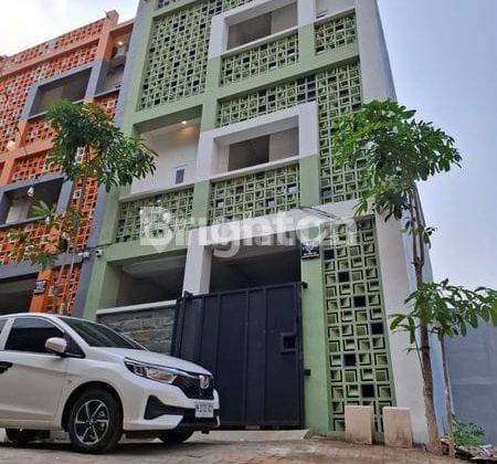 Rumah Kost Aktif Dekat Kampus Umm Tlogomas Malang 1