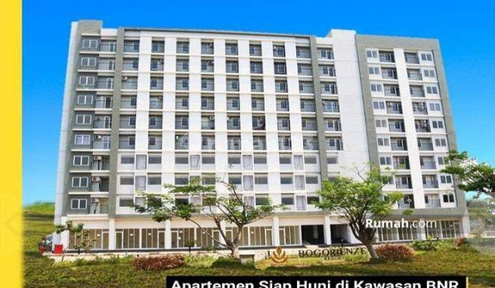 Apartemen Bogorienze Resort 1