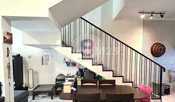 Rumah Dalam Cluster Exclusive Parigi Bintaro Sektor 9 2