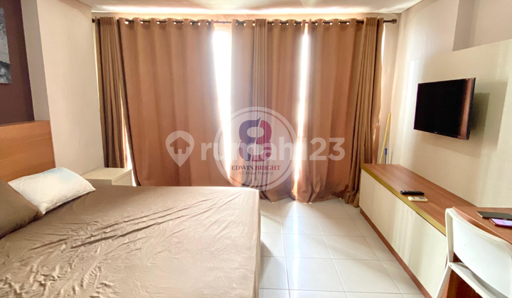 Apartemen Altiz Tipe Studio View Depan Mall Bintaro Plaza 2