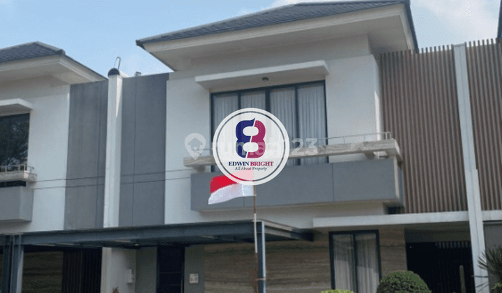 Rumah Dijual di Kebayoran Bintaro Jaya Sektor 7 siap huni 1