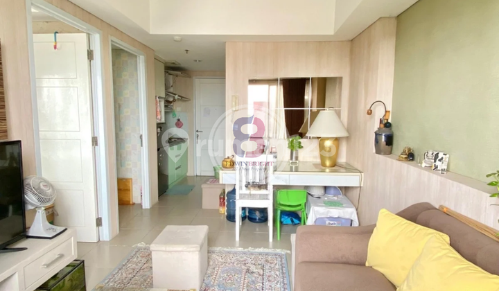 Apartemen Tipe 2 Bedroom Siap Huni di Bintaro Jaya Hadap Mall Apartemen Tipe 2 Bedroom Siap Huni di Bintaro Jaya Hadap Mall