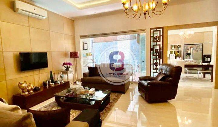 Rumah Cantik Siap Huni di Kebayoran Bintaro Jaya Sektor 7 2