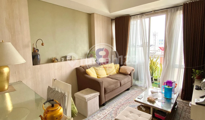 Apartemen 2 Bedroom Dijual Cepat Siap Huni di Bintaro Jaya 2