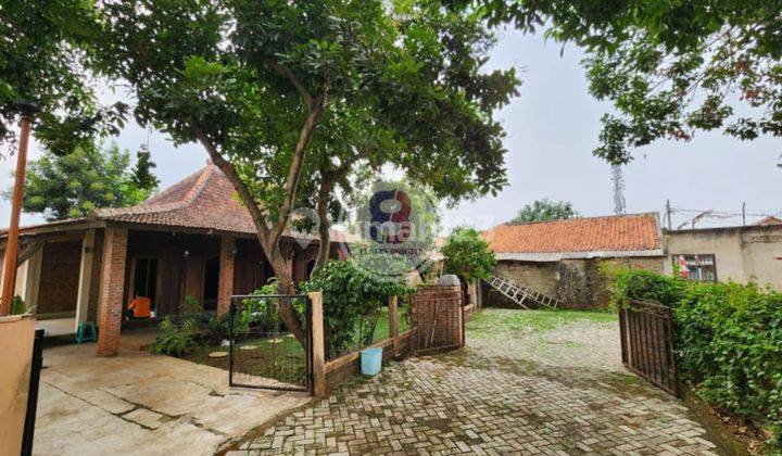 Kavling Dijual Bonus Rumah Area Bintaro Sektor 9 Cocok Untuk Kafe 1