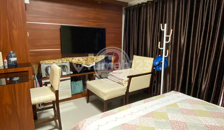 Sewa Apartemen Bintaro Jaya Studio Fully Furnished 2