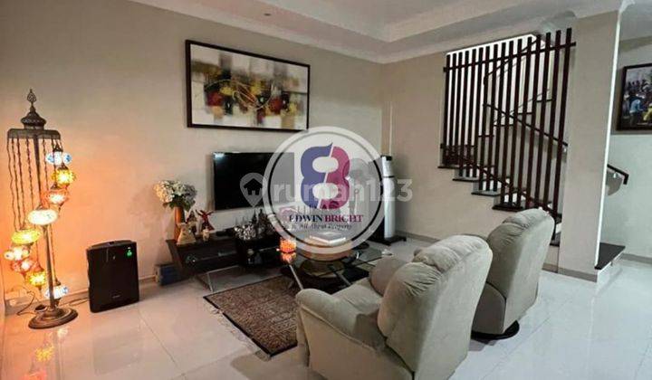 Rumah Dijual di Bintaro Jaya Sektor 9 Siap Huni 1